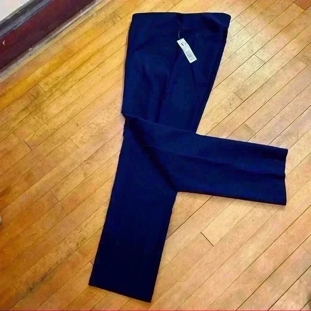 Tribal ink/navy slim pull-on - Picture 2 of 13